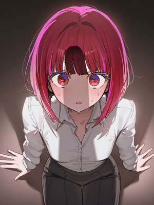 [PIXIV haruto 121043961] 推しの子 office 1-6 整合 [AI Generated]_189