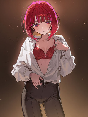 [PIXIV haruto 121043961] 推しの子 office 1-6 整合 [AI Generated]_190