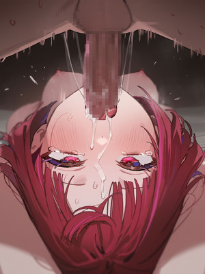 [PIXIV haruto 121043961] 推しの子 office 1-6 整合 [AI Generated]_216