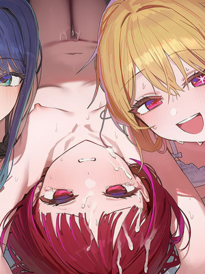 [PIXIV haruto 121043961] 推しの子 office 1-6 整合 [AI Generated]_217