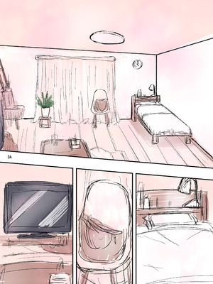 [ミケランジェロとピザ (ミケランジェロ13世)] 種付け御免‼2 巨乳ウェイトレスのはるかさんの巻_035