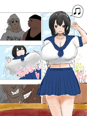 [ミケランジェロとピザ (ミケランジェロ13世)] 種付け御免‼巨乳格闘娘のまひろさんの巻_005