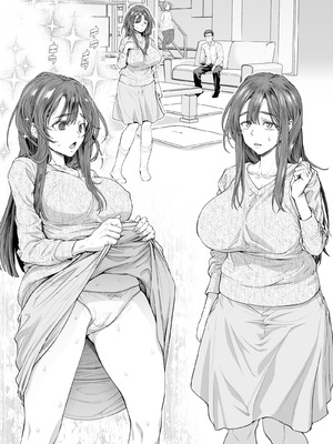 [三乳亭 (三乳亭しん太)] おっさん、ふたなり魔法少女になり隣家をムチャクチャすっ！_37