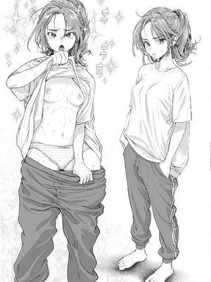 [三乳亭 (三乳亭しん太)] おっさん、ふたなり魔法少女になり隣家をムチャクチャすっ！_38