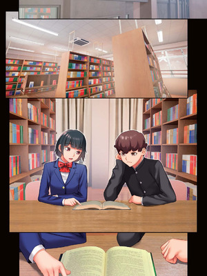 [STUDIOふあん (来鈍)] 委員長の催眠野外調教｜班長的催眠野外調教 [中国翻訳] [DL版]_052