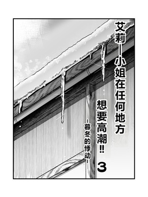 [YAGENなんこつ (犬上いの字)] アリーさんはドコでもイキたい！！3 [XY个人翻译]_003