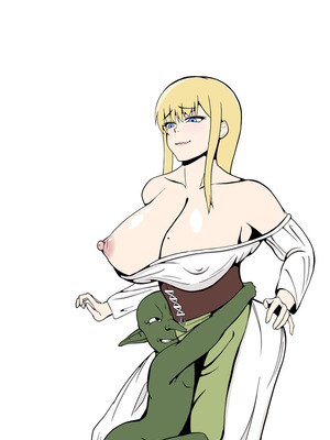 [ゴブリン] 転生ゴブリン～前世で童貞のまま死んだ俺はチート催眠で自分より強くて大きい女を犯しまくる～ [个人中文机翻]_02