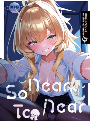 [垂れ目至上主義 (かまんべーる)] So Near, Too Near (ブルーアーカイブ) [欶澜汉化组] [DL版]_02