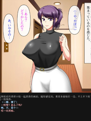 [クリスタルマーメイド] 彼女のお母さんと身代わりセックスしてたら本気になっちゃった話 [gal式翻译]_024