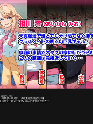 [バナナふぁいん]クラスの巨乳ギャルを拾ったらセフレ同棲生活が始まった話 [中国翻訳]_011