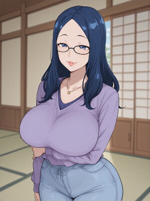 [namena-me]菱川亮子 Hishikawa Ryoko[AI Generated]_009_ryoko_9