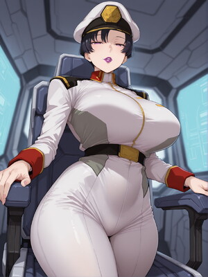 [namena-me]ナタル・バジルール Natarle Badgiruel[AI Generated]_002_Natarle_2