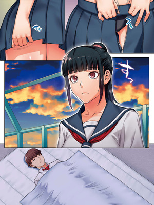 [STUDIOふあん (来鈍)]委員長は催眠アプリを信じてる+はまだ催淫アプリを信じてる。+委員長の催眠夏休み、海水浴、野外調教[中国翻訳][疏碼、粗碼][DL版]_201