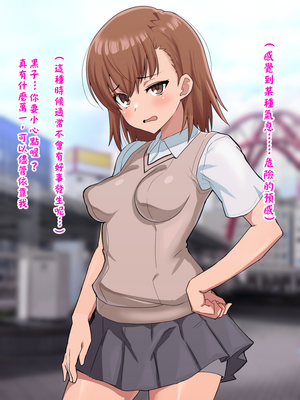 [ごくとくん] 超・常識改変ヒロインちんぽ堕ち！強○排卵アクメ！！(とある魔術の禁書目録) （LUOLIMASI翻譯）_022_4018