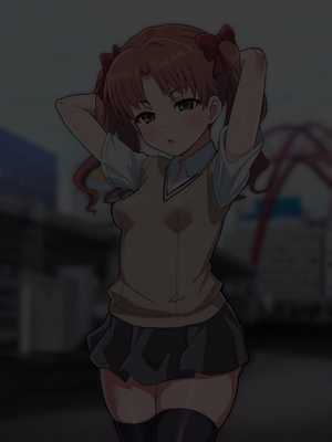 [ごくとくん] 超・常識改変ヒロインちんぽ堕ち！強○排卵アクメ！！(とある魔術の禁書目録) （LUOLIMASI翻譯）_024_4020