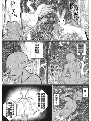 [ゴブリン]転生ゴブリン ～前世で童貞のまま死んだ俺はチート催○で自分より強くて大きい女を犯しまくる～ +女狩人編、調教日誌-前後編-[中国翻訳][疏碼][个人中文机翻]_034