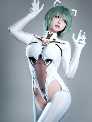 半半子 - 碧蓝航线 纳希莫夫_02