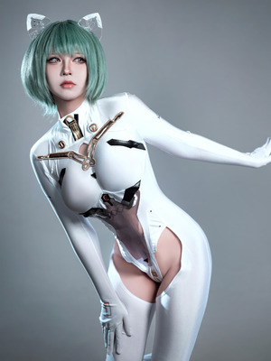 半半子 - 碧蓝航线 纳希莫夫_03