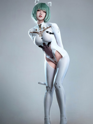 半半子 - 碧蓝航线 纳希莫夫_05