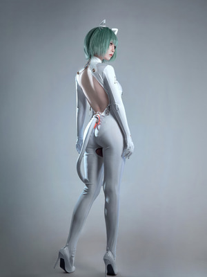 半半子 - 碧蓝航线 纳希莫夫_07