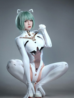 半半子 - 碧蓝航线 纳希莫夫_10