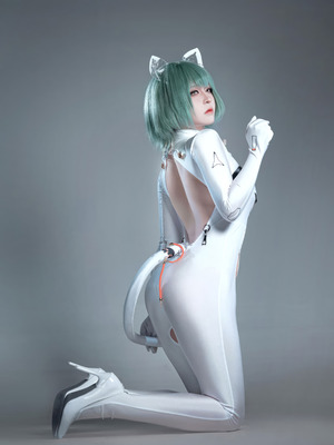 半半子 - 碧蓝航线 纳希莫夫_14