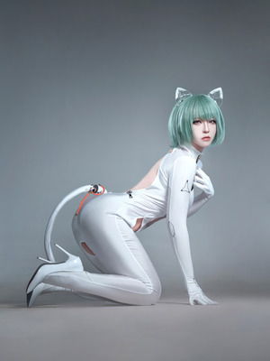 半半子 - 碧蓝航线 纳希莫夫_15