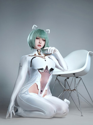 半半子 - 碧蓝航线 纳希莫夫_18