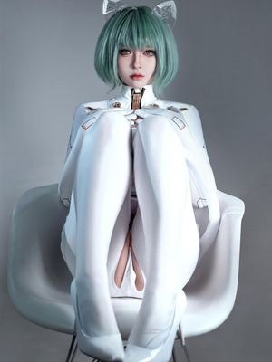 半半子 - 碧蓝航线 纳希莫夫_20