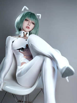 半半子 - 碧蓝航线 纳希莫夫_21