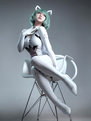 半半子 - 碧蓝航线 纳希莫夫_23