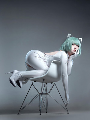 半半子 - 碧蓝航线 纳希莫夫_30