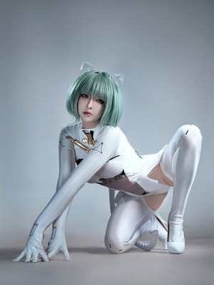 半半子 - 碧蓝航线 纳希莫夫_33