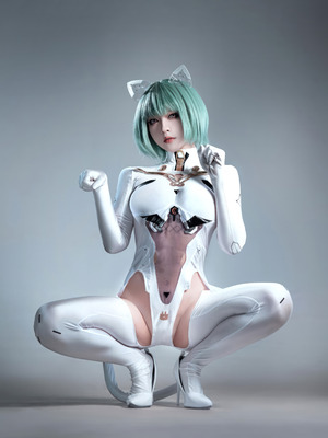 半半子 - 碧蓝航线 纳希莫夫_34