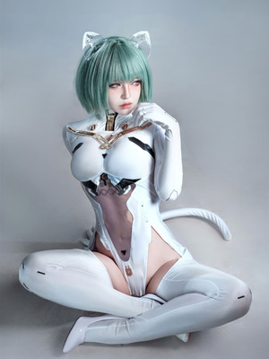 半半子 - 碧蓝航线 纳希莫夫_36