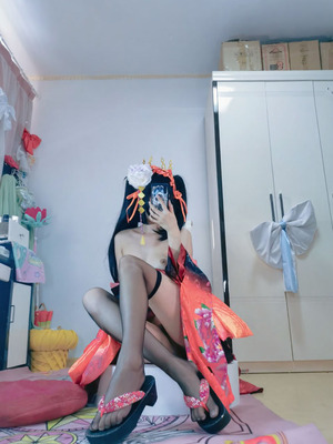 沐沐酱 - 时崎狂三_04