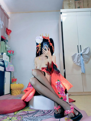 沐沐酱 - 时崎狂三_05