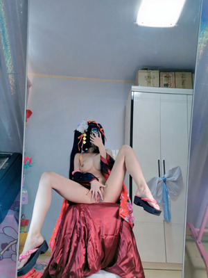 沐沐酱 - 时崎狂三_10