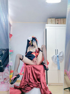 沐沐酱 - 时崎狂三_11