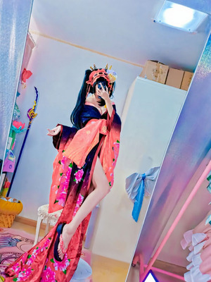 沐沐酱 - 时崎狂三_26