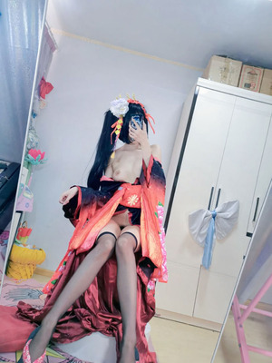 沐沐酱 - 时崎狂三_27