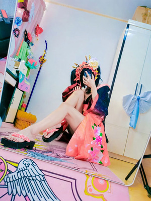 沐沐酱 - 时崎狂三_36