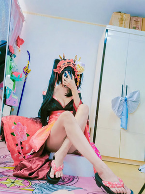 沐沐酱 - 时崎狂三_38