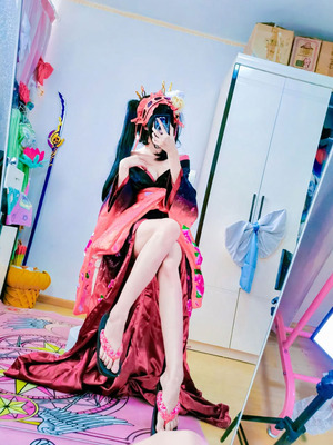 沐沐酱 - 时崎狂三_39