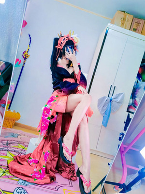 沐沐酱 - 时崎狂三_40