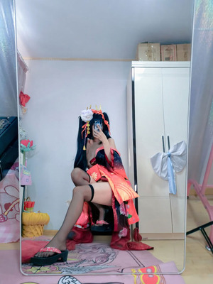 沐沐酱 - 时崎狂三_45