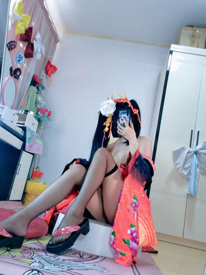 沐沐酱 - 时崎狂三_46