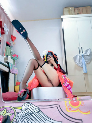 沐沐酱 - 时崎狂三_48