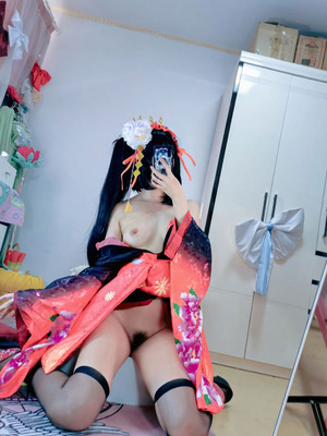 沐沐酱 - 时崎狂三_49