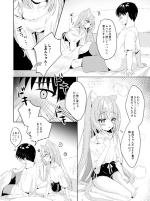 (C101) [ももちあ教 (桃稚ちあ)] 発情ネコのお世話の仕方1〜2総集編 [DL版]_22